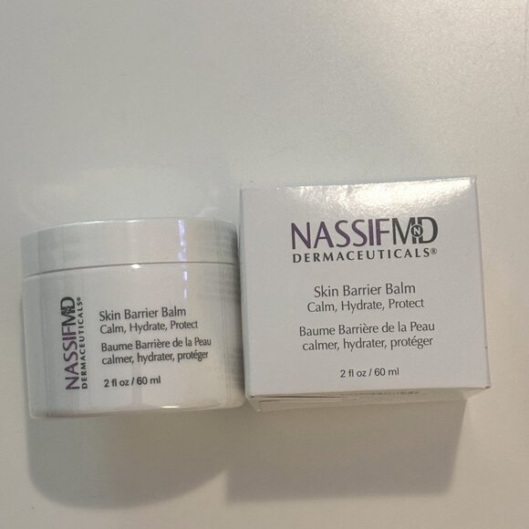 Nassif MD SkinBarrier Balm, Full Size, 2oz NIB and Sealed - Picture 1 of 10